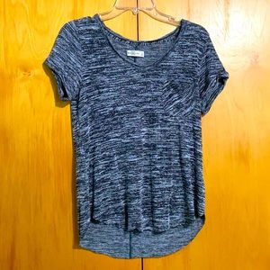 Small top from Abercrombie and Fitch. Very soft shirt in good condition.